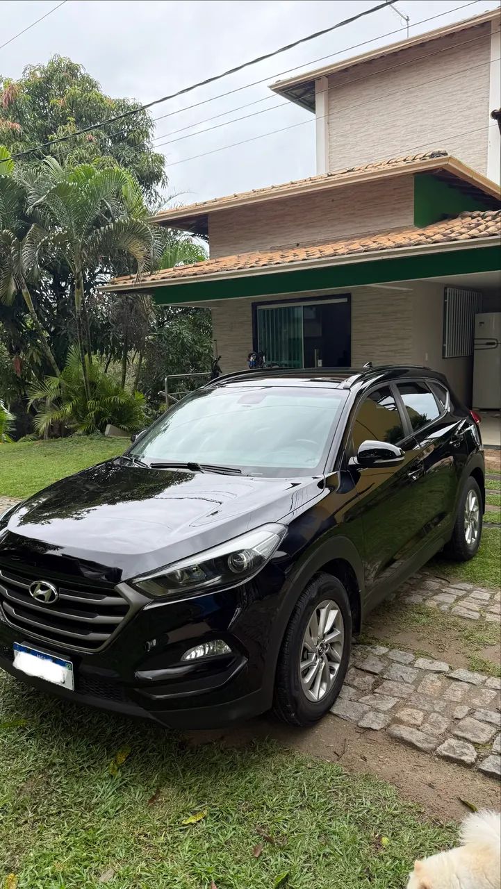 Hyundai Tucson GLS 1.6 TURBO 16V AUT. 2019