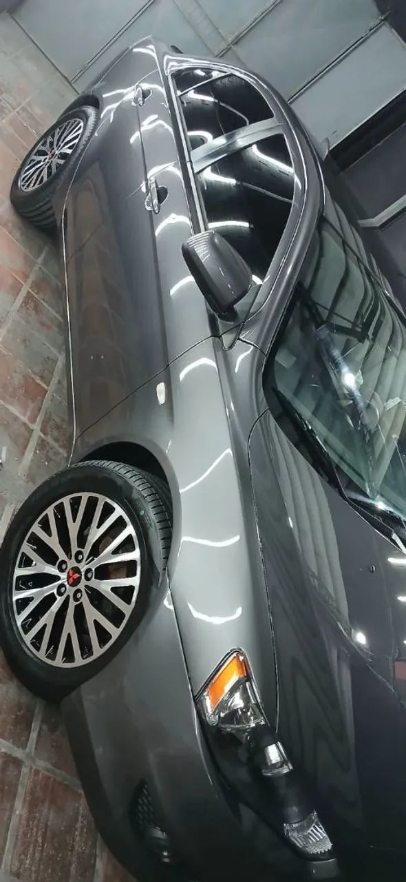 Mitsubishi Lancer Lancer HL 2.0 16V 160cv Aut. 2018