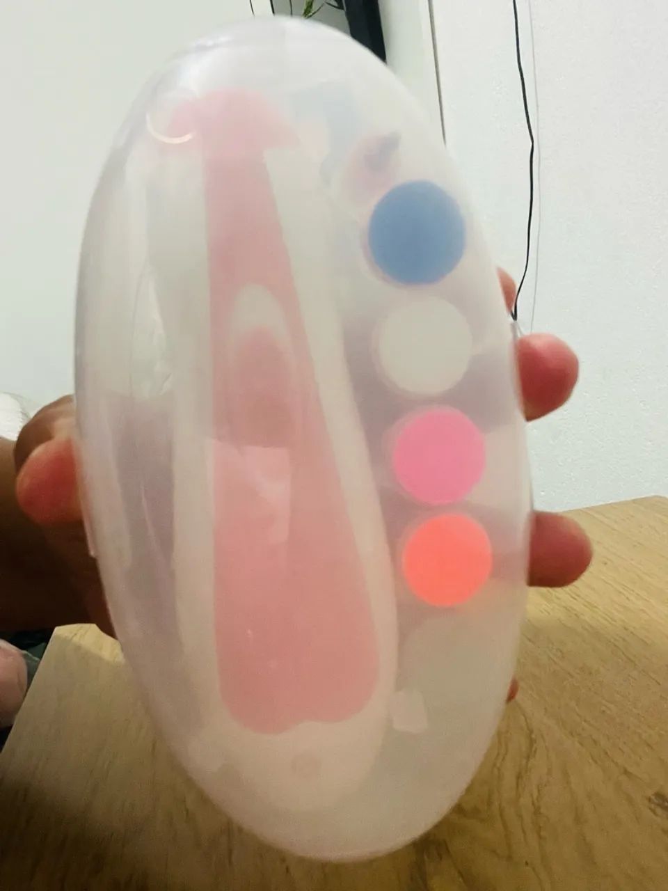 Lixa elétrica para bebê nova - Foto 3
