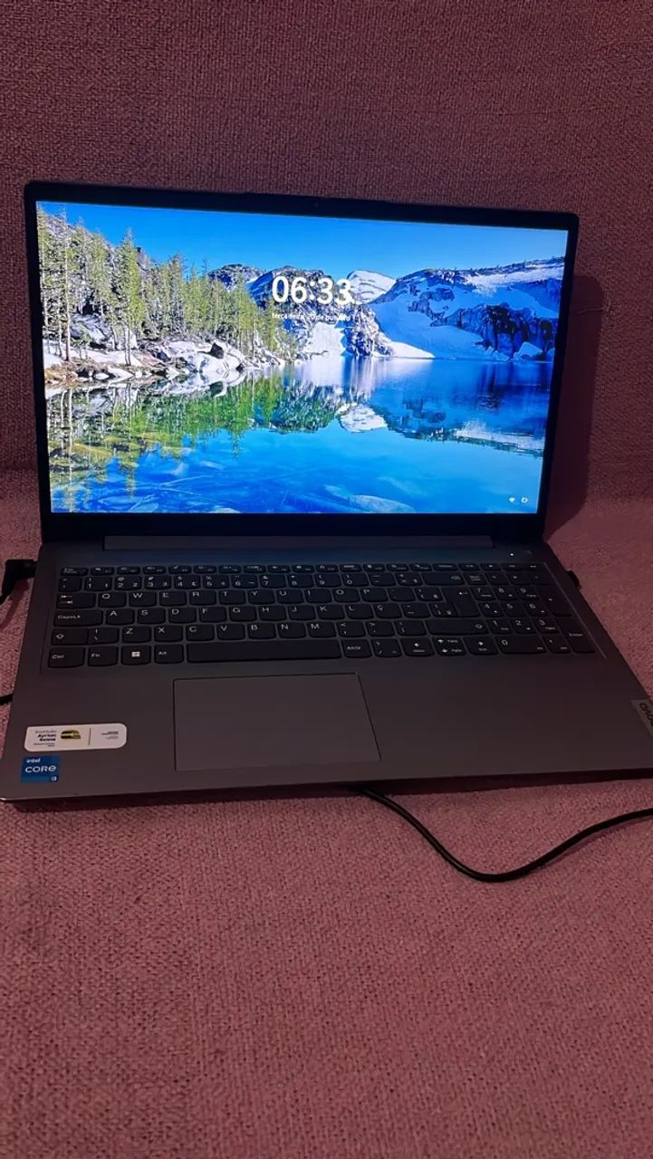 Notebook Lenovo 