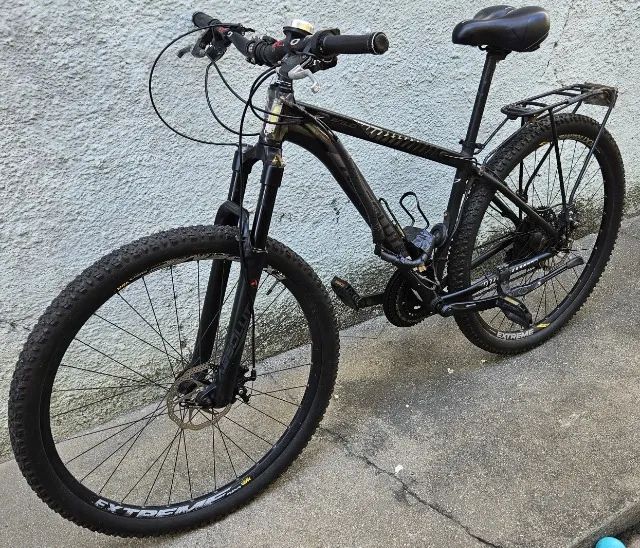 Bicicleta Absolute Wild Aro 29 com Câmbio Shimano Deore 12v