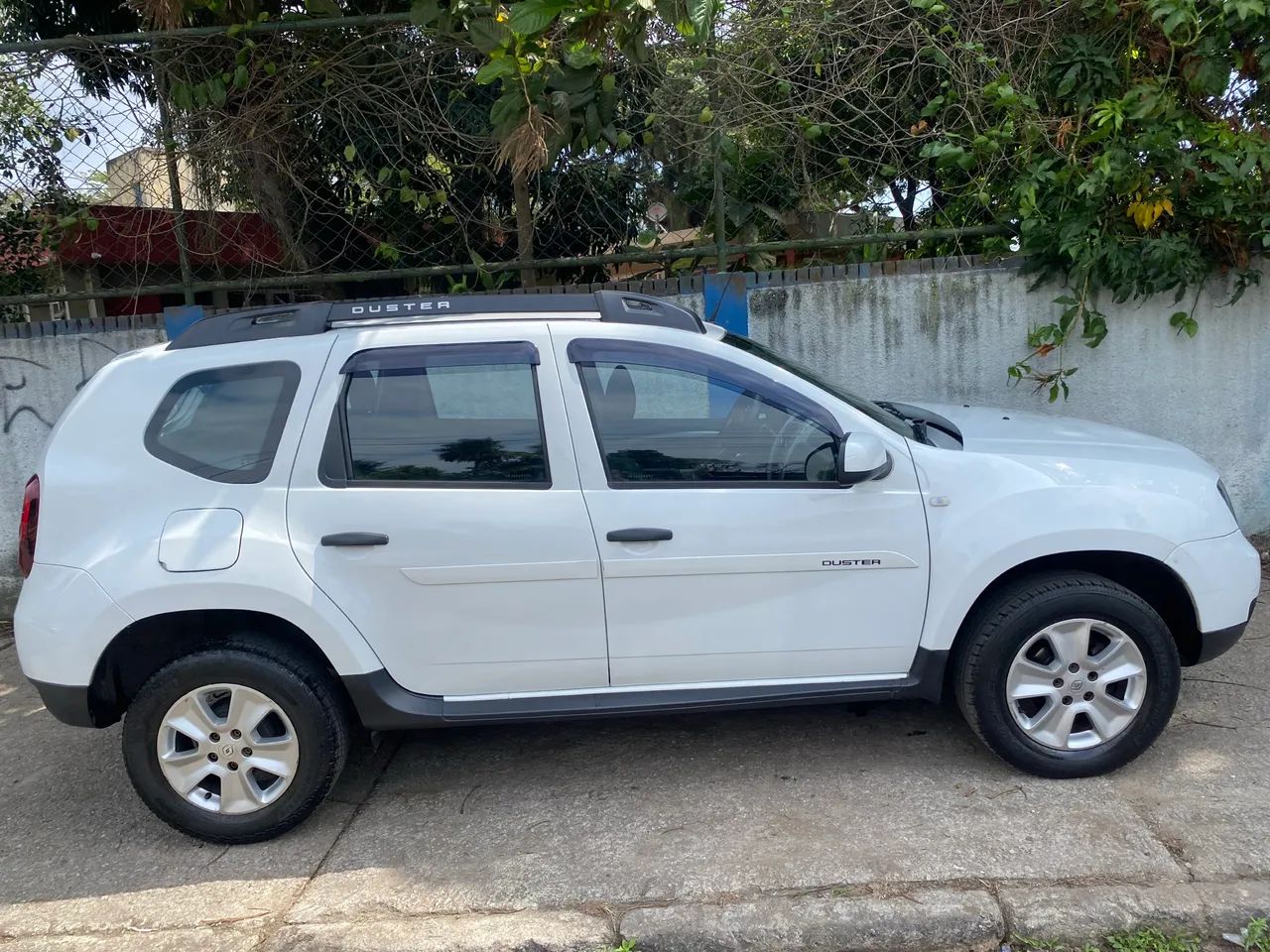 Renault Duster Expression1.6 Flex 16V Aut. 2019 - Foto 4