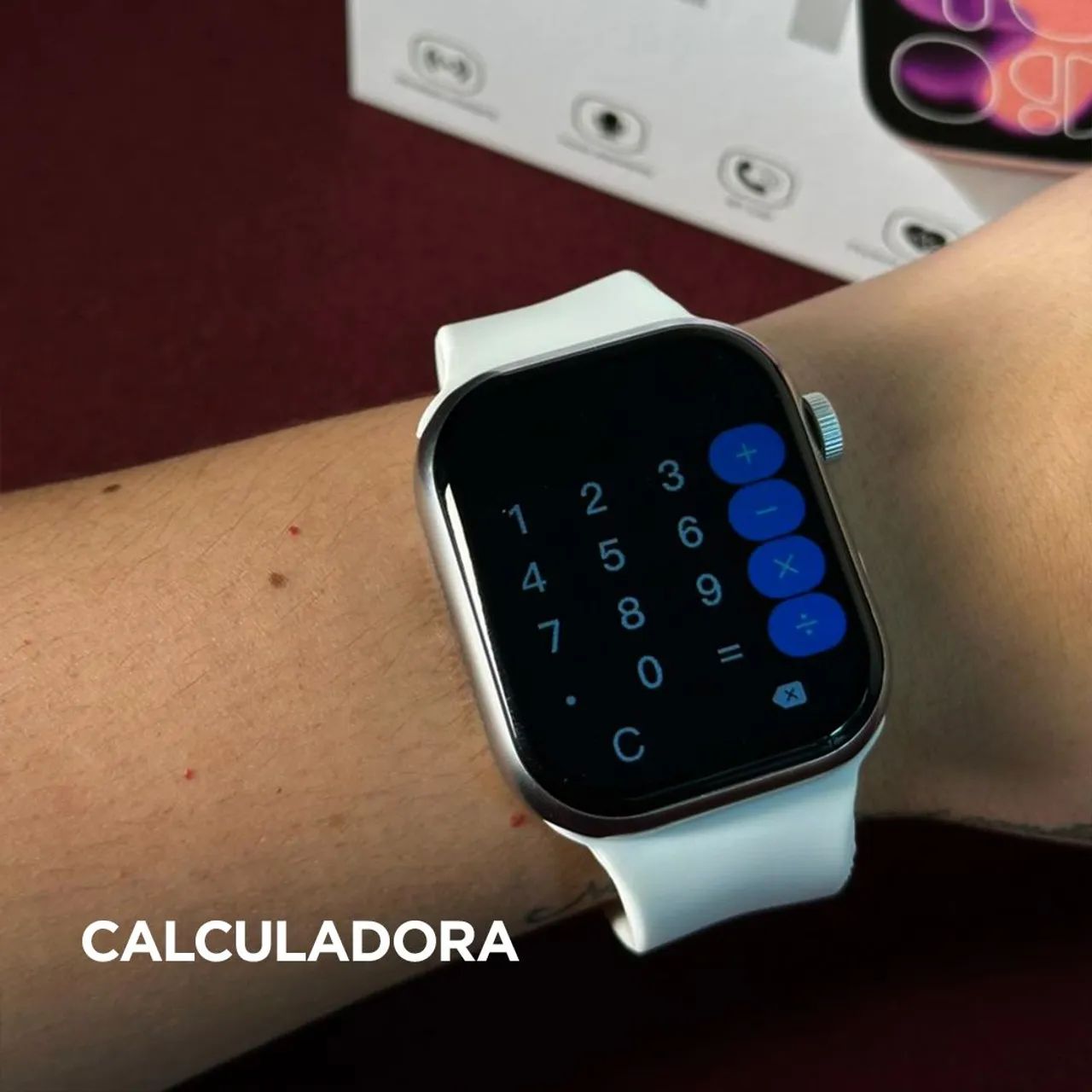 Smartwatch N11 PRO - Foto 3