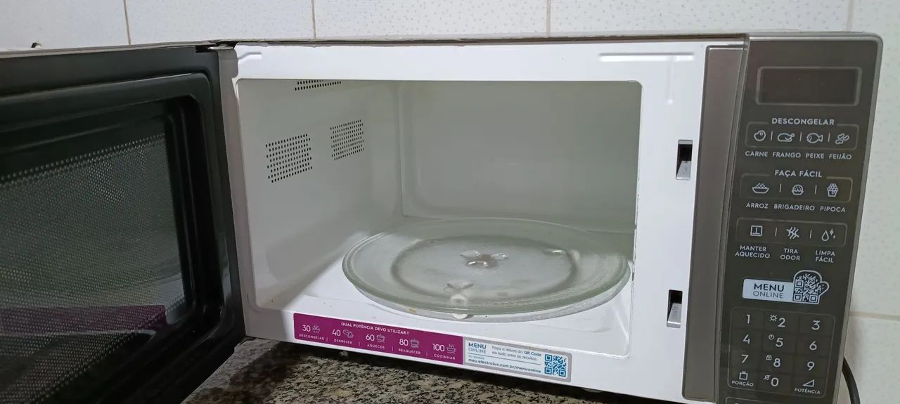 Microondas com DEFEITO  - Foto 4
