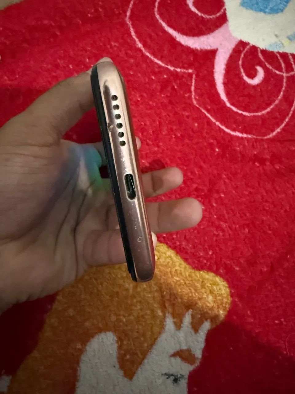 G9 Plus zerado com caixa (sem marcas de uso) - Foto 3
