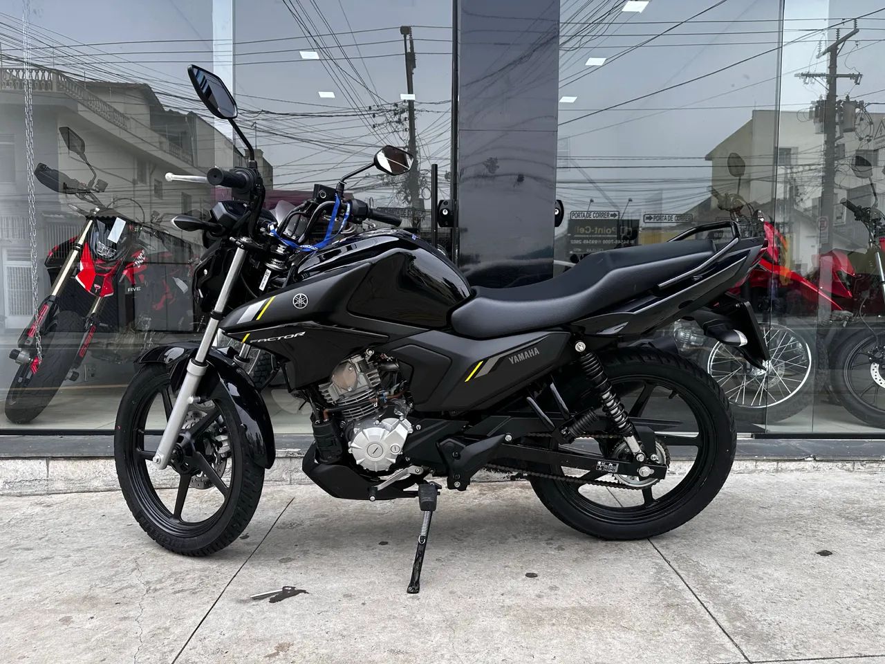 YAMAHA FACTOR 2025 0km NOVÍSSIMA 