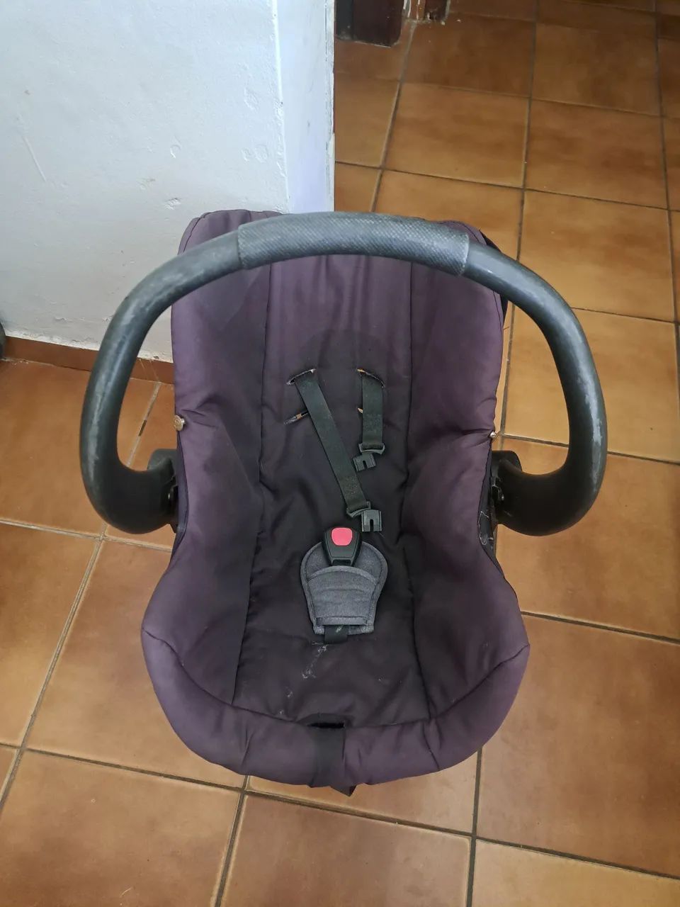 Carrinho de bebê Moisés  - Foto 4