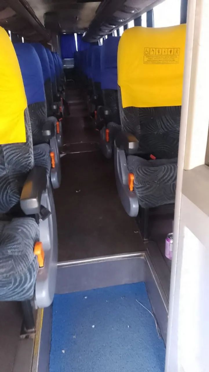 Ônibus Mercedes benz O500 - Foto 5