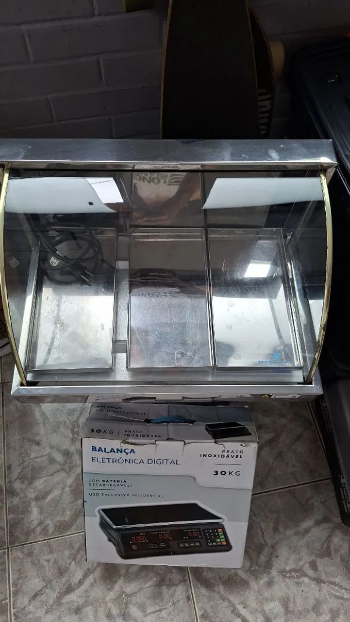VENDO ESTUFA