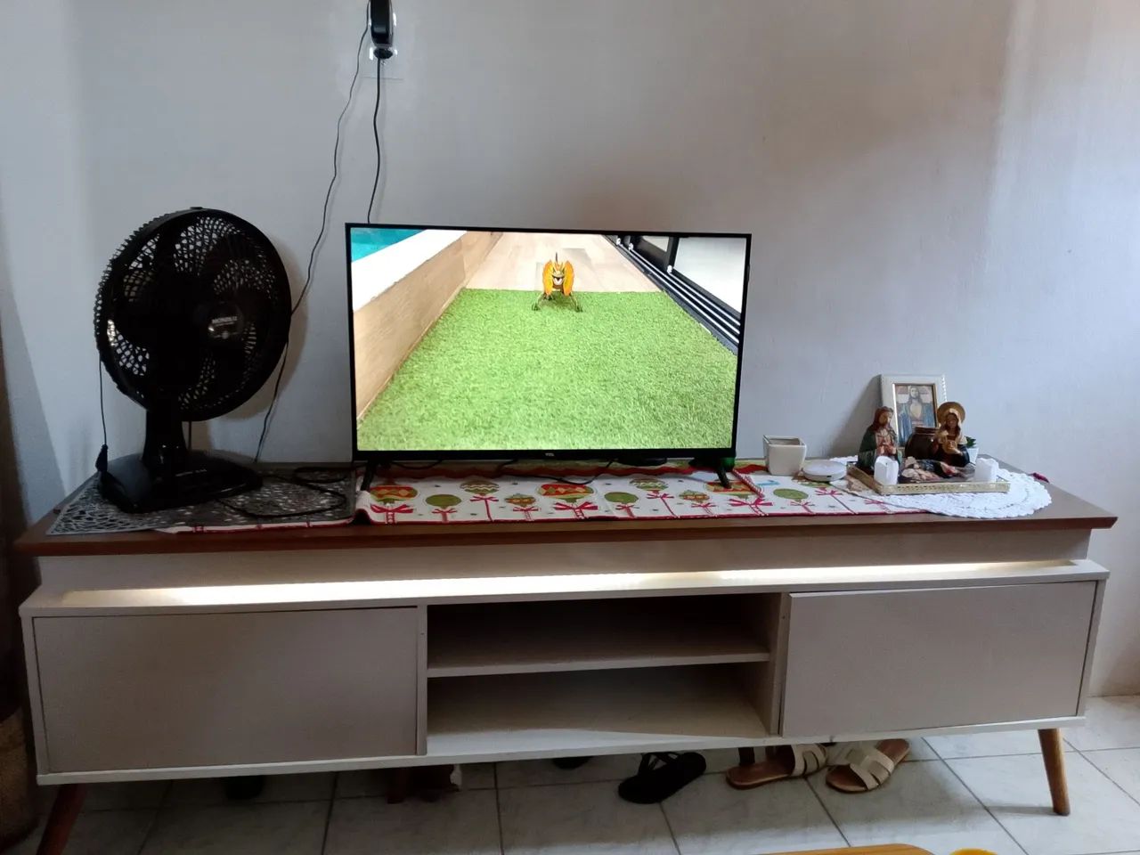 Rack sala