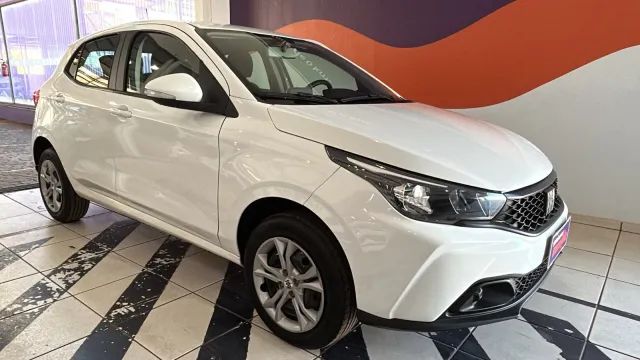Fiat Argo Drive 1.0 6V Flex 2025 - Foto 3