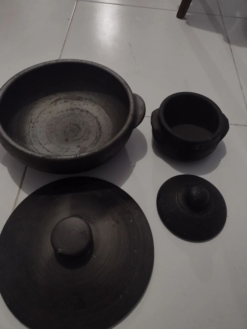 Panela de barro nova  - Foto 2
