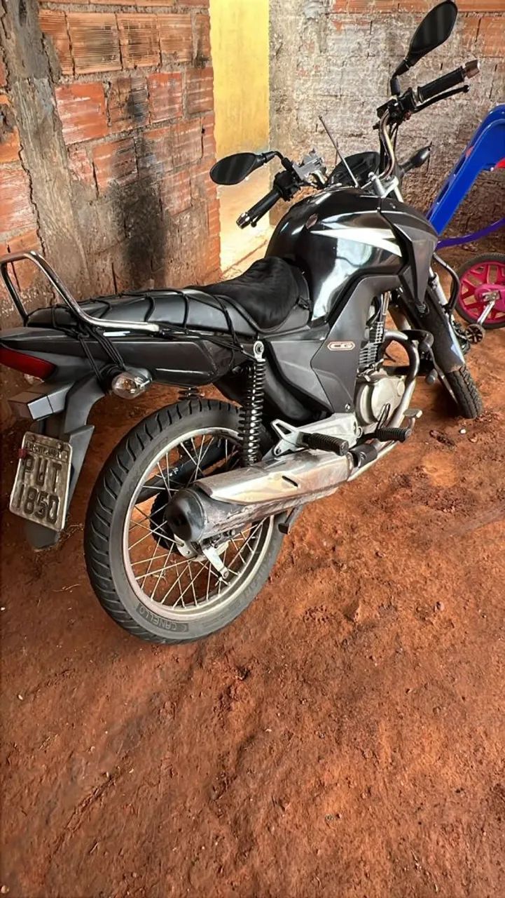 Moto cg - Foto 5