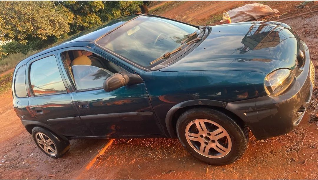 Chevrolet Corsa CORSA WIND 1.0 MPFI / EFI  2P 2000