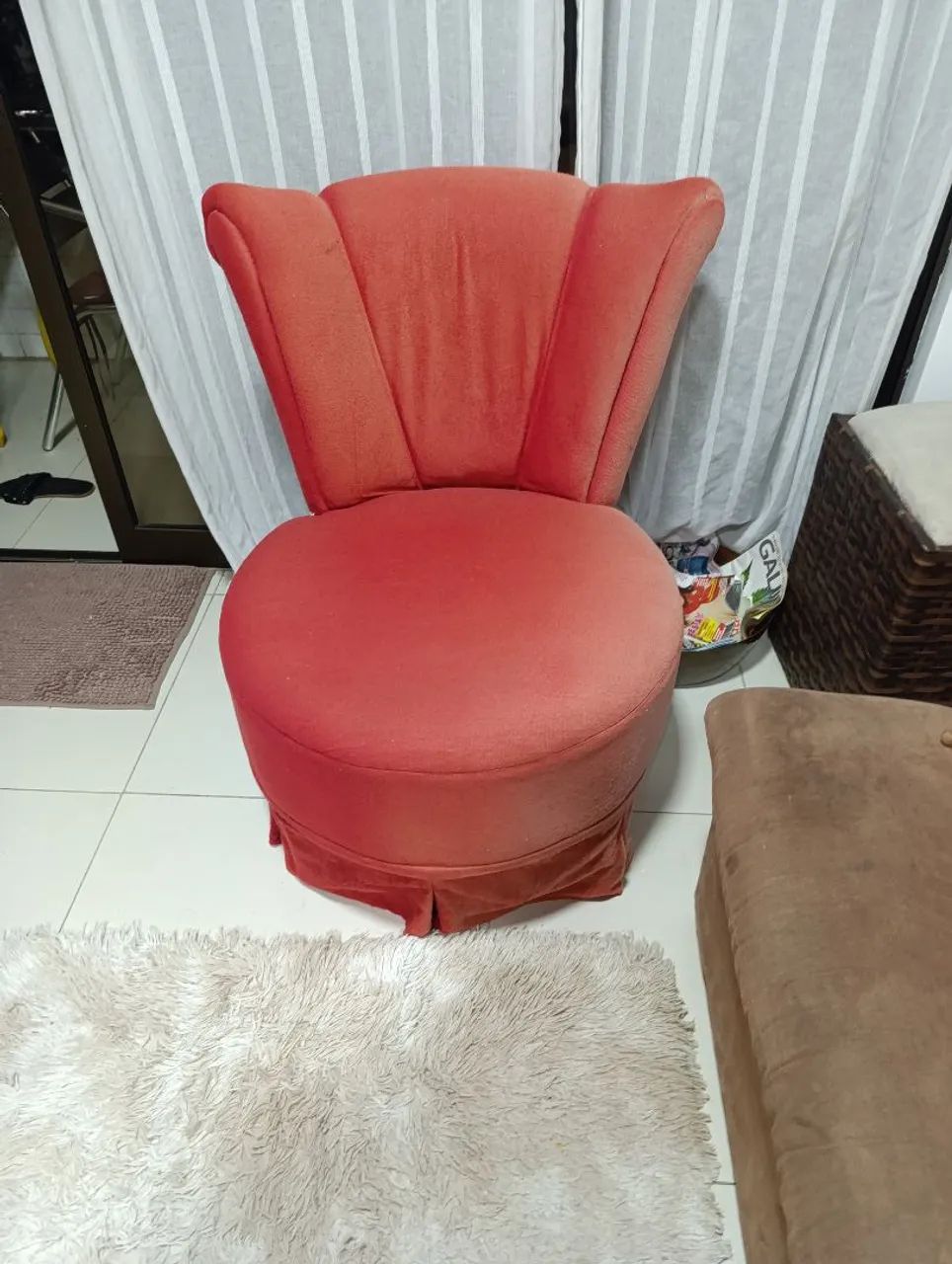 Cadeira de princesa chamar ZAP *25 - Foto 2