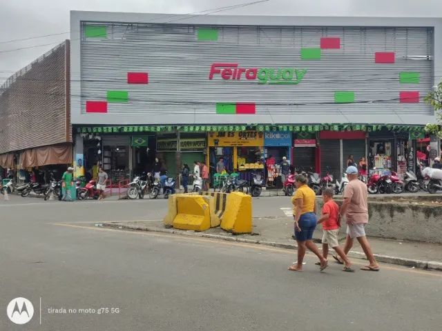 Alugo ponto comercial no feiraguay  - Foto 3