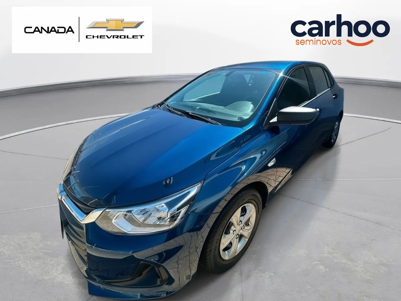 Chevrolet Onix ONIX HATCH 1.0 12V Flex 5p Mec. 2023