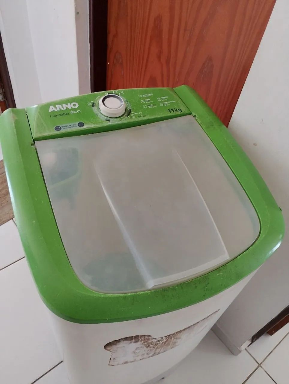 Tanquinho Arno 11 Kg (Com defeito)