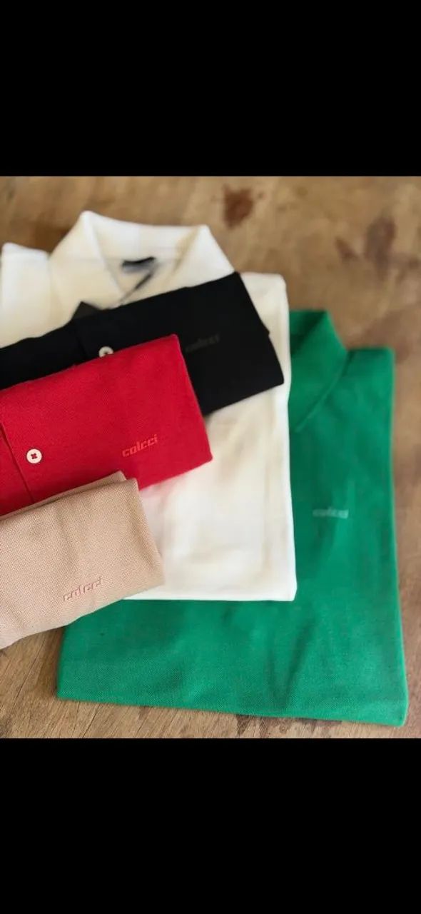 Polos linha Premium  - Foto 2