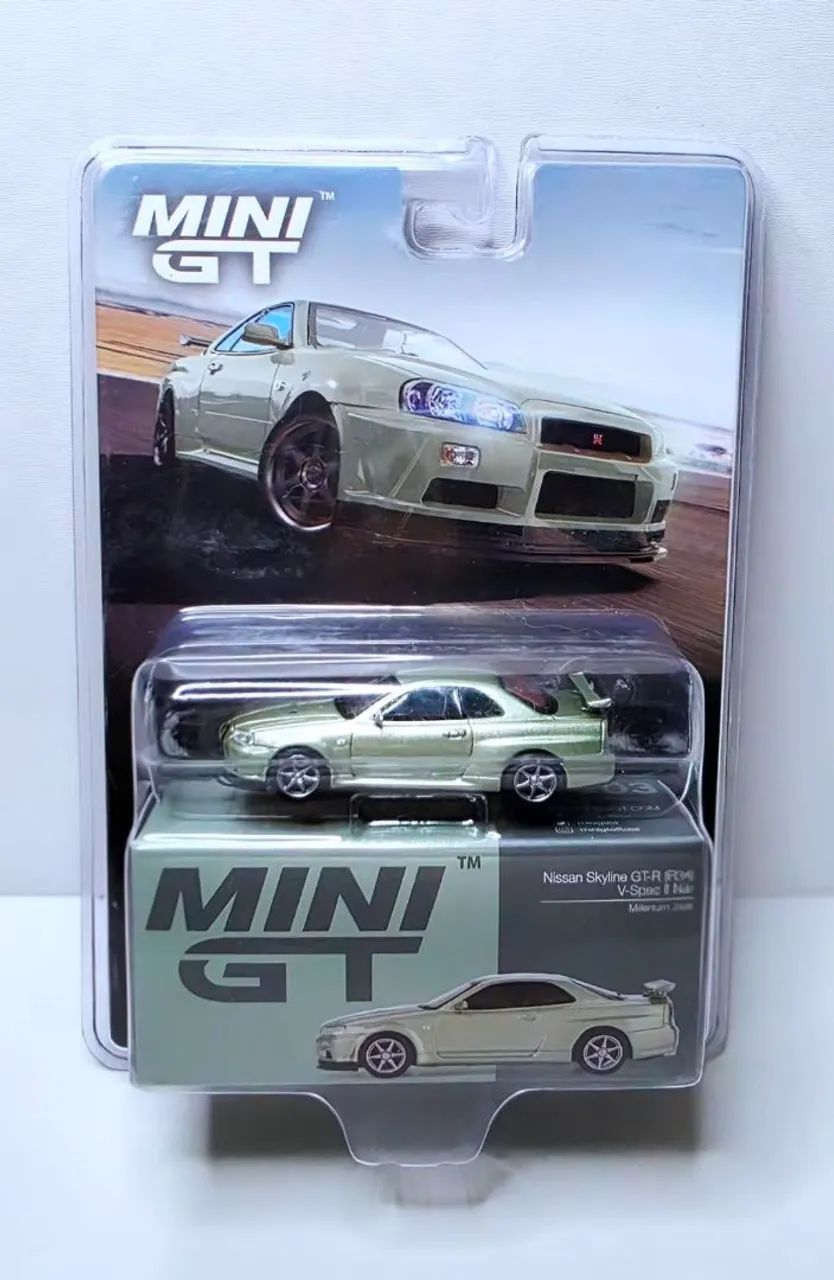 Brian velozes e furiosos diorama (Mini Gt) - Foto 3