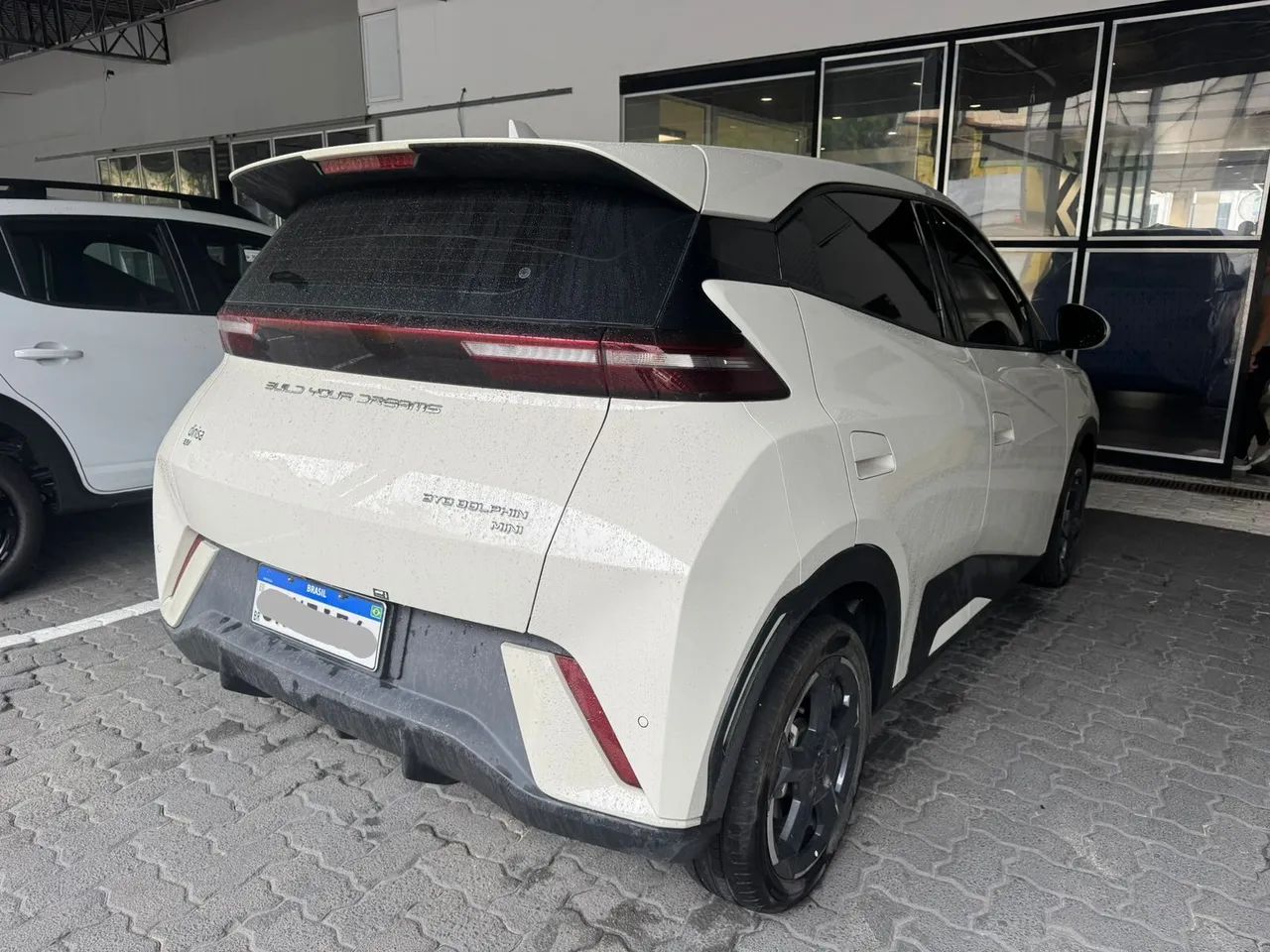 BYD Dolphin Mini (Elétrico) 2025 - Foto 5