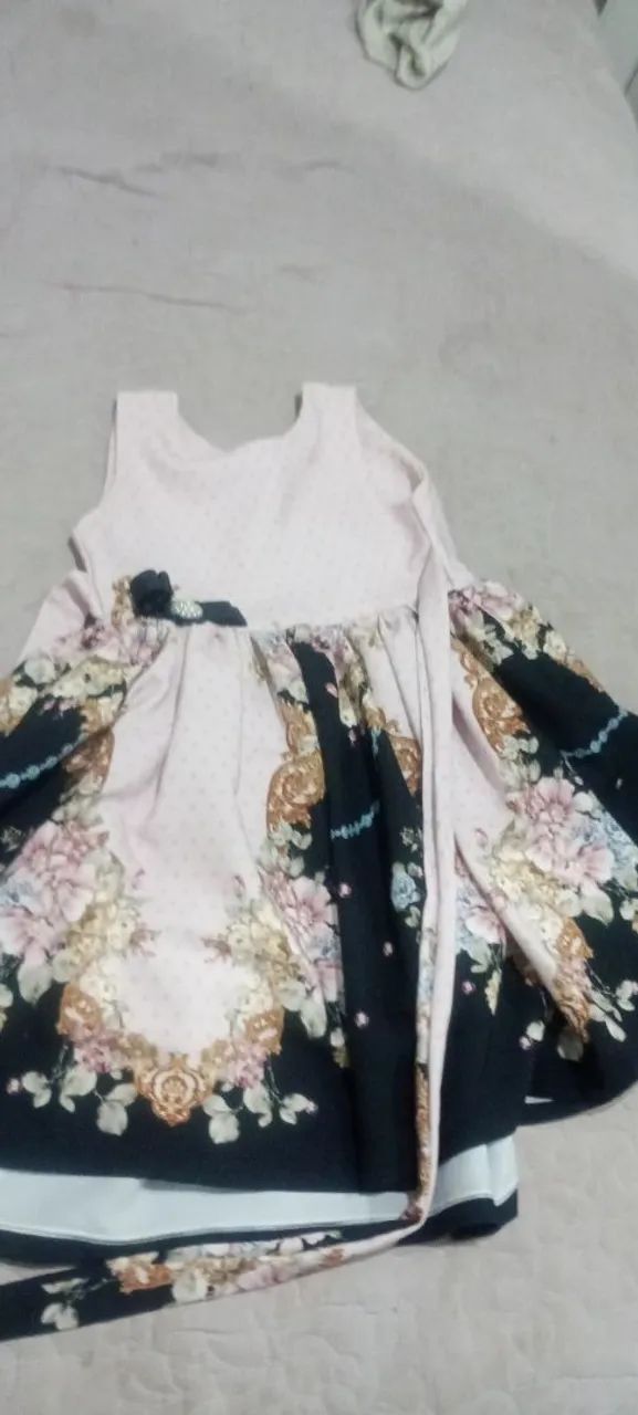 Vestido lindo