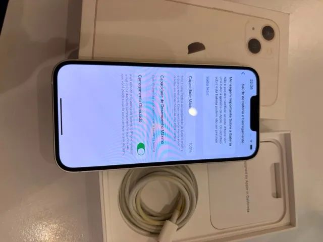 Iphone 13 128gb Estelar - Foto 5