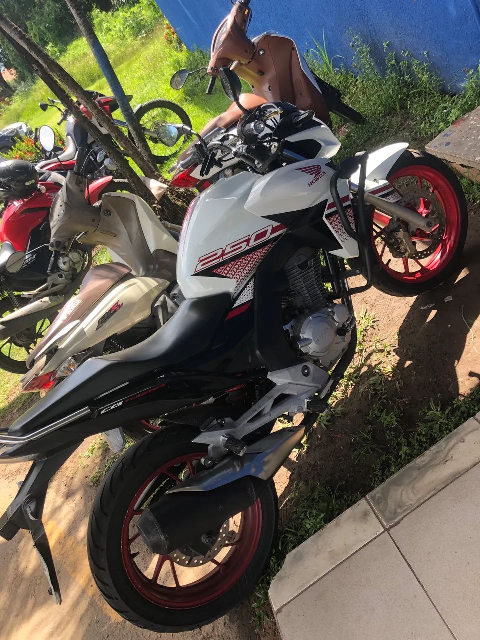 Vendo CB Twister  - Foto 2