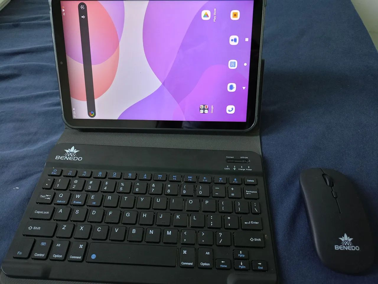 Tablet 17 Pro Max  - Foto 4