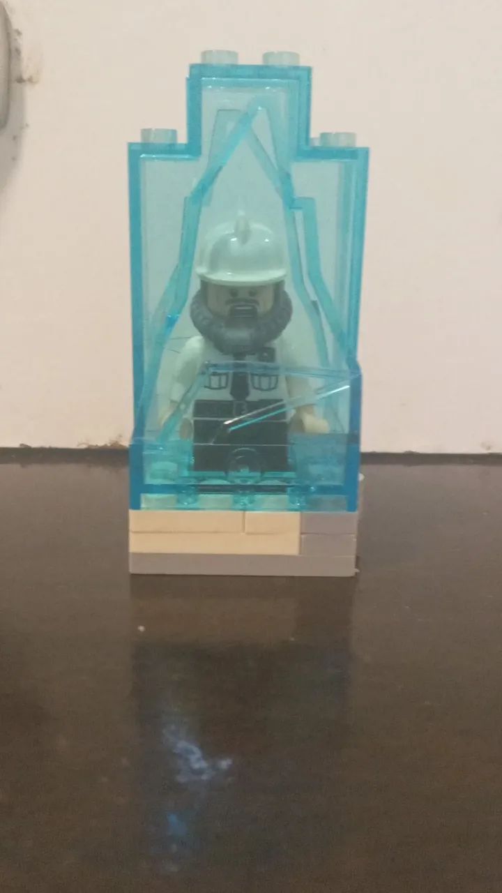 LEGO Batman e Mr.Freeze  - Foto 2