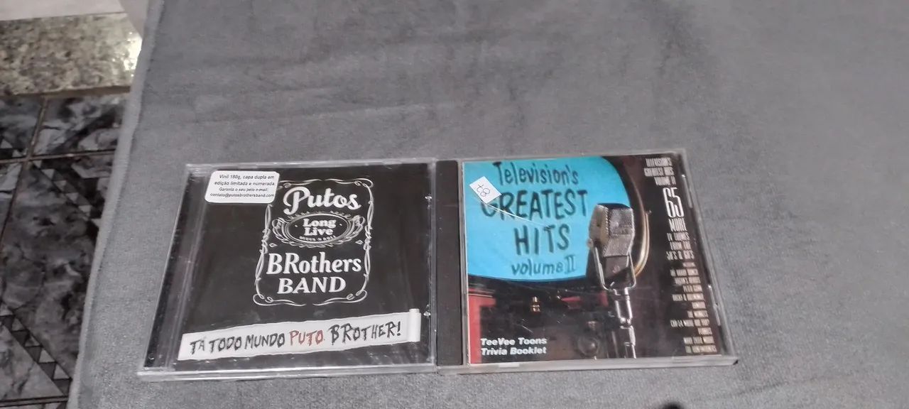 Dois  CDs  - Foto 3