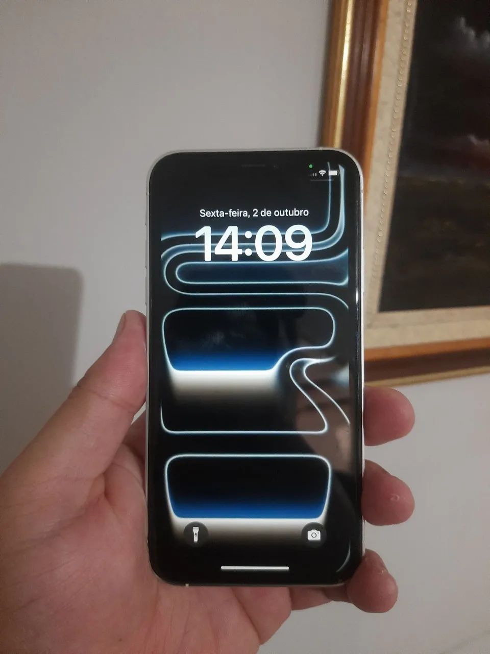 IPhone xr na carcaça do 17 pro - Foto 4