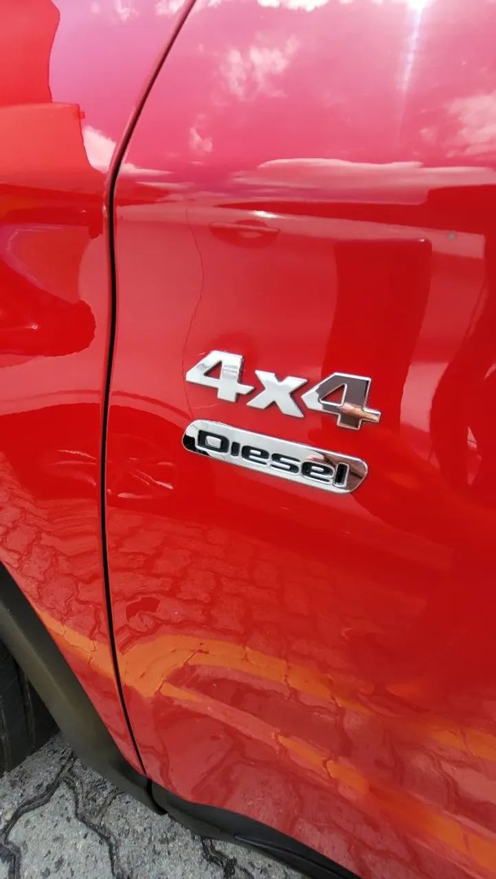Fiat Toro FREEDOM 2.0 16V 4X4 DIESEL AUT. 2019