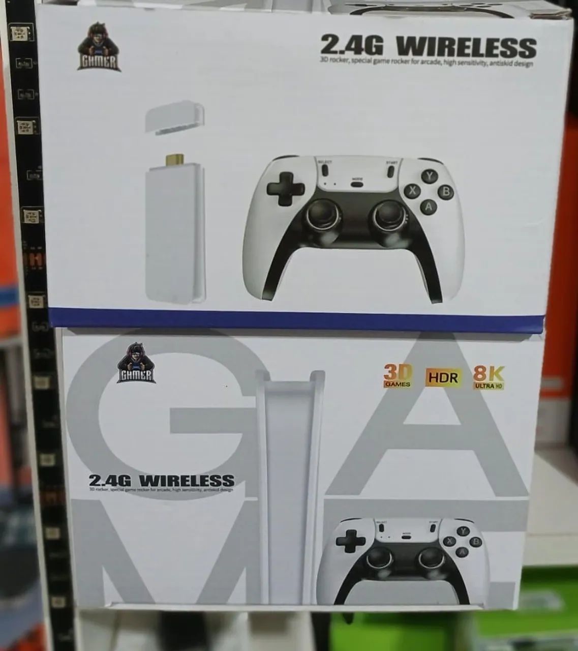 Game Stick 