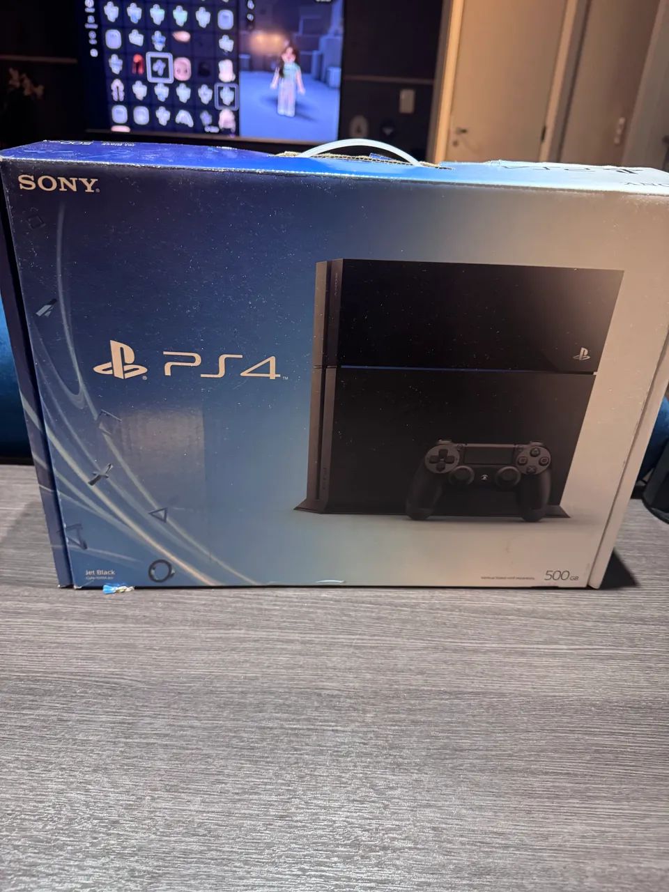 Vídeo game ps4 