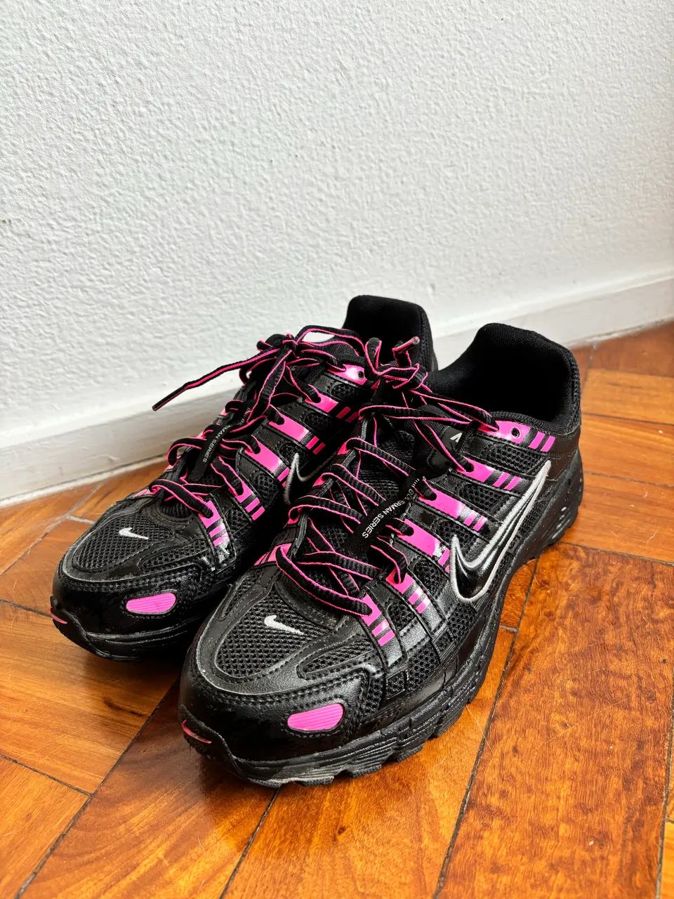tênis nike p-6000 pink blast 30 - Foto 2