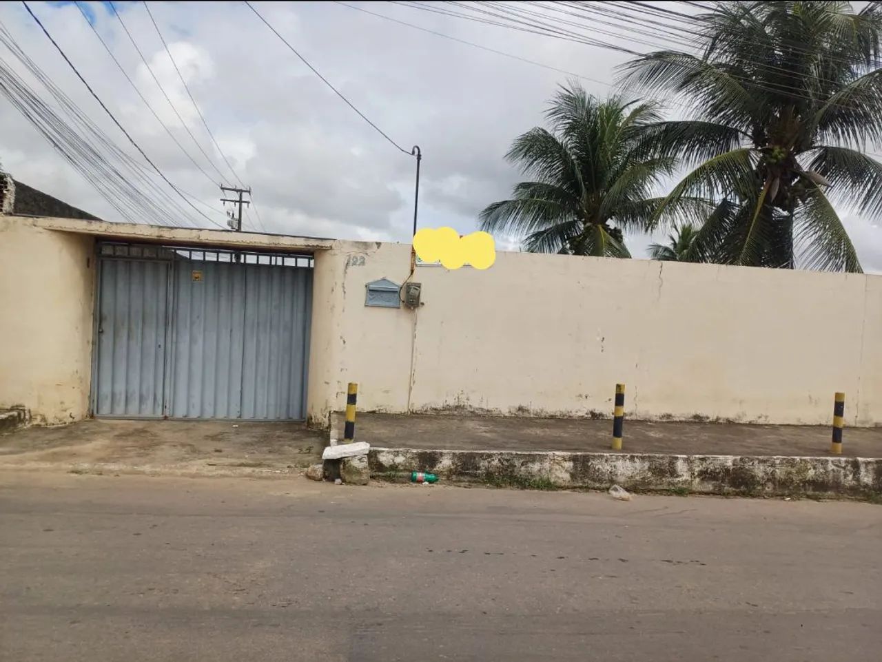 VENDO CASA/TERRENO PAJUÇARA - MARACANAÚ 