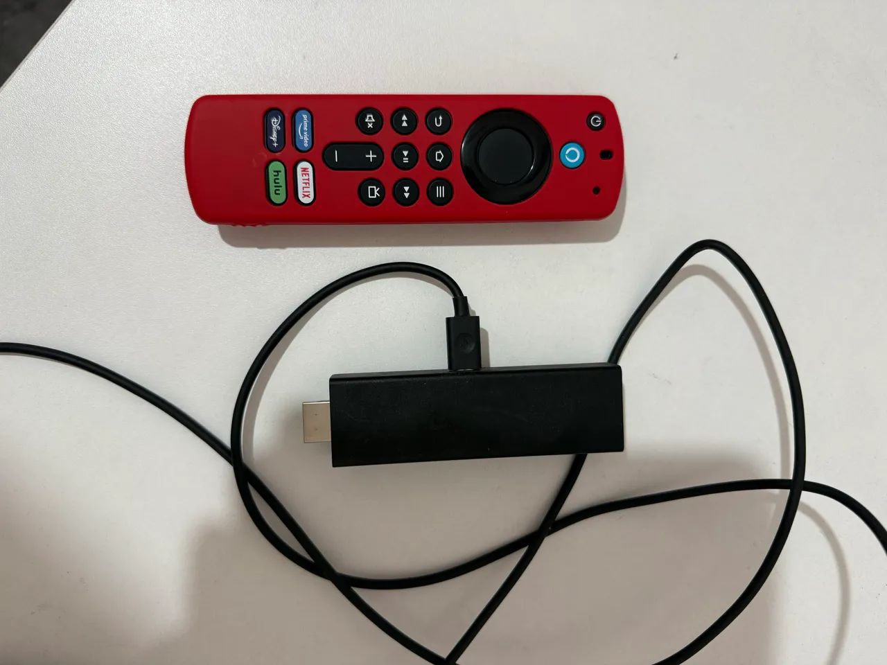 Amazon Fire TV 4K