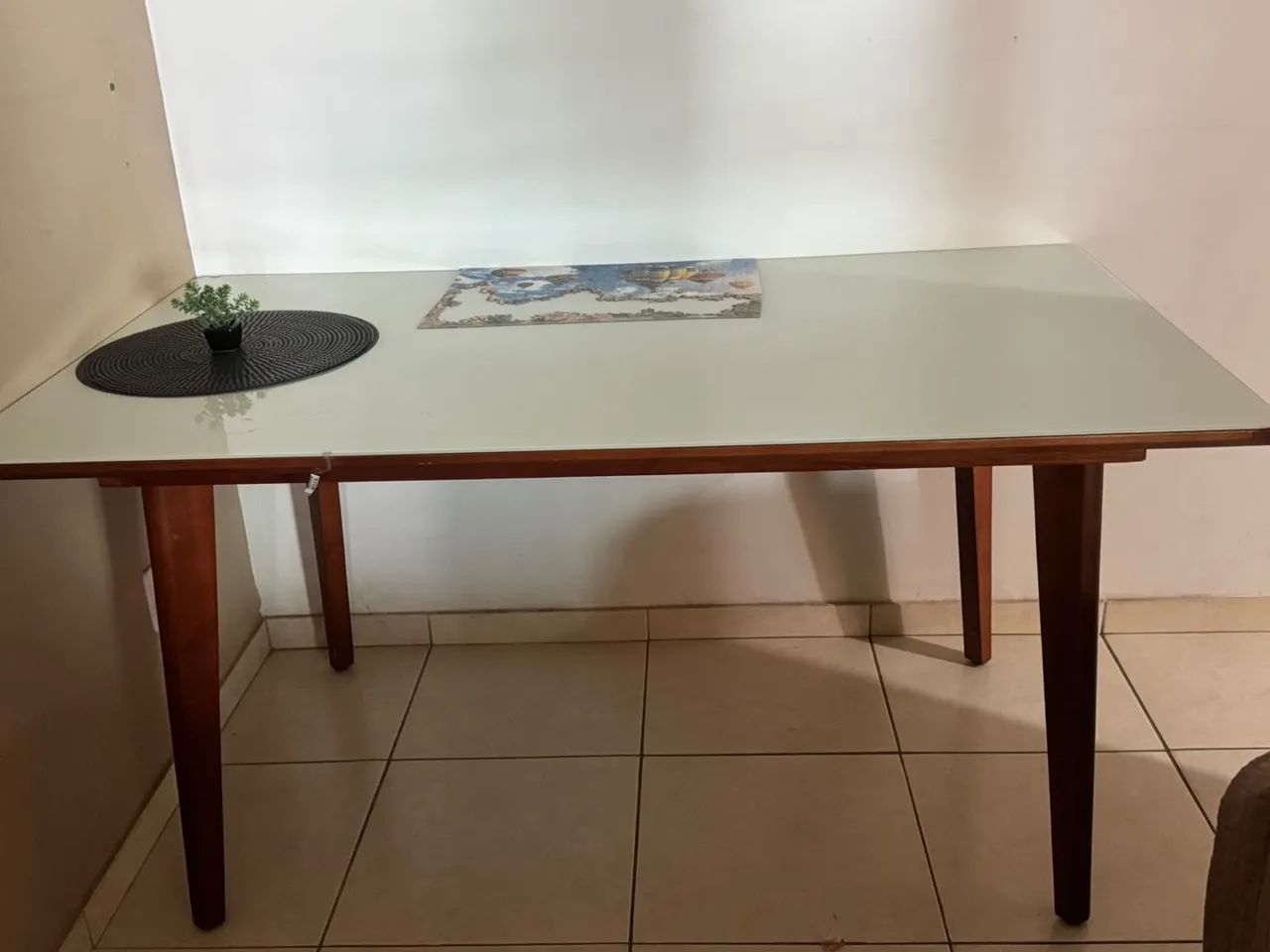 Mesa de 6 lugares  - Foto 2