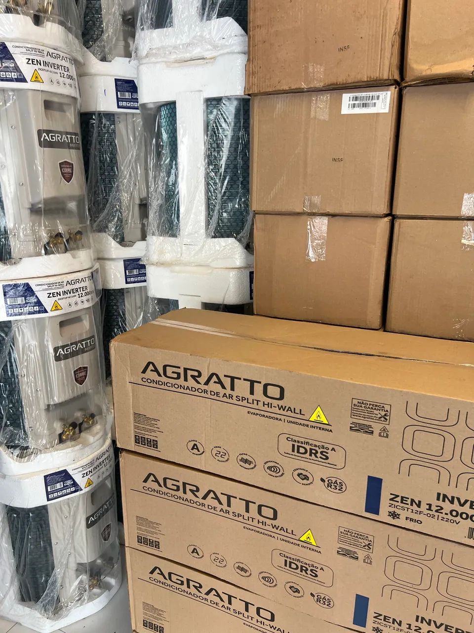Split de 9000 btus 