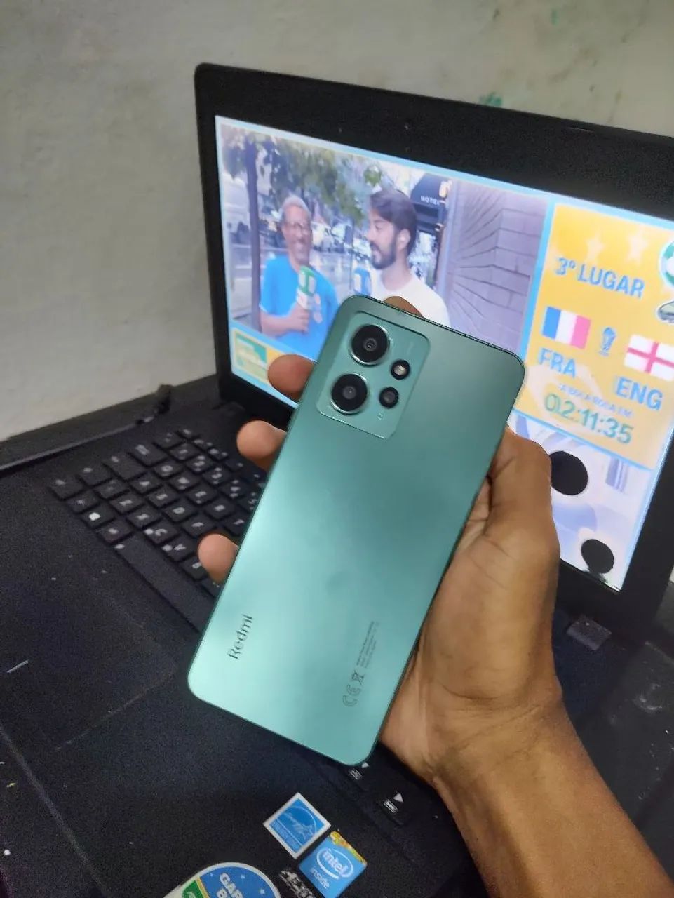 Celular Redmi note 12 - Foto 2