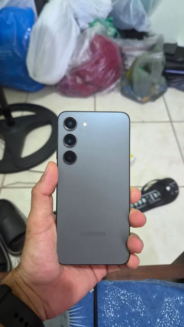 Celular Samsung Galaxy S23 256GB - Foto 3