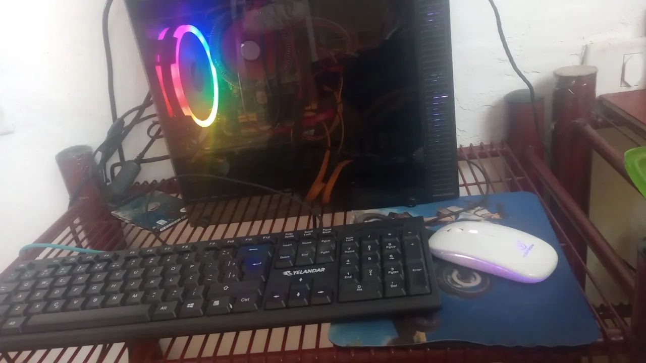 Computador completo AOC - Foto 2