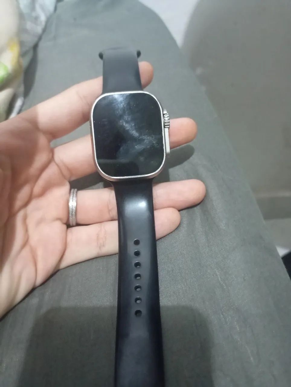 Smartch watch W69 ultra