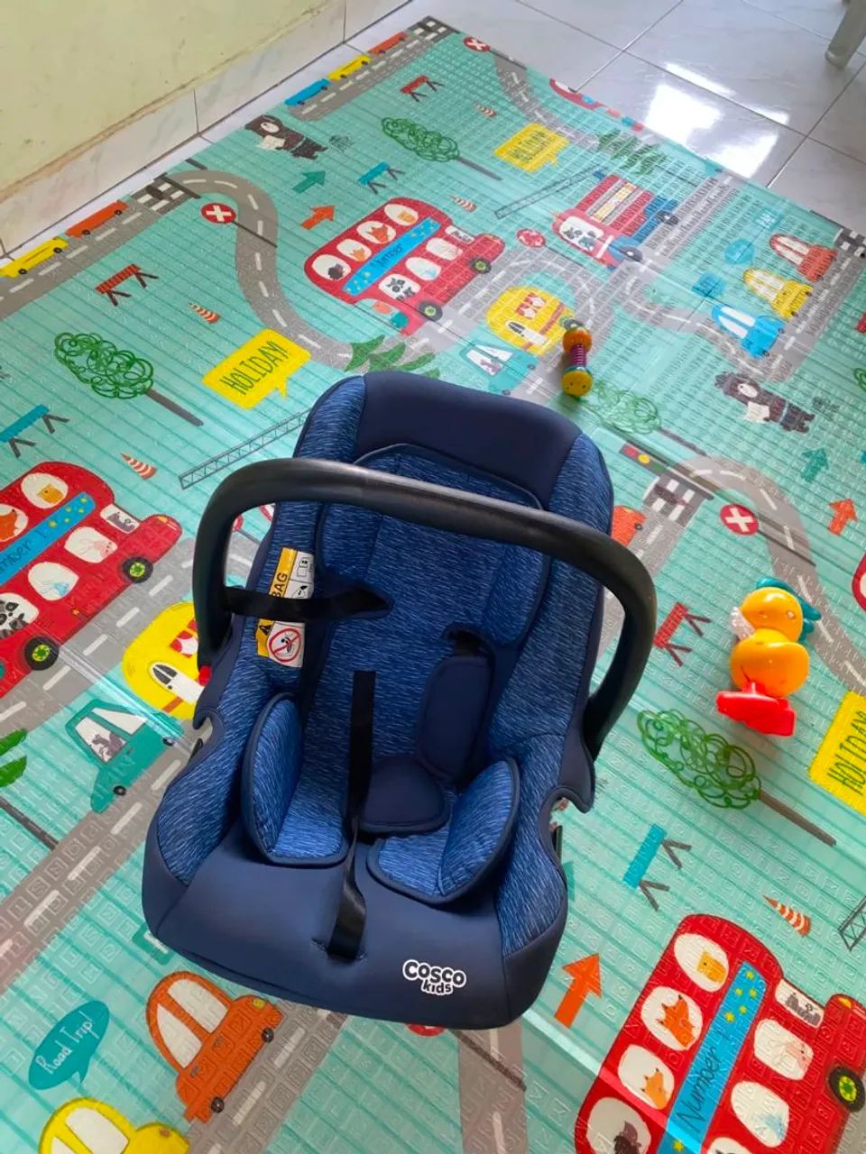 ? Bebê conforto Cosco ótimo estado de conservação  - Foto 2