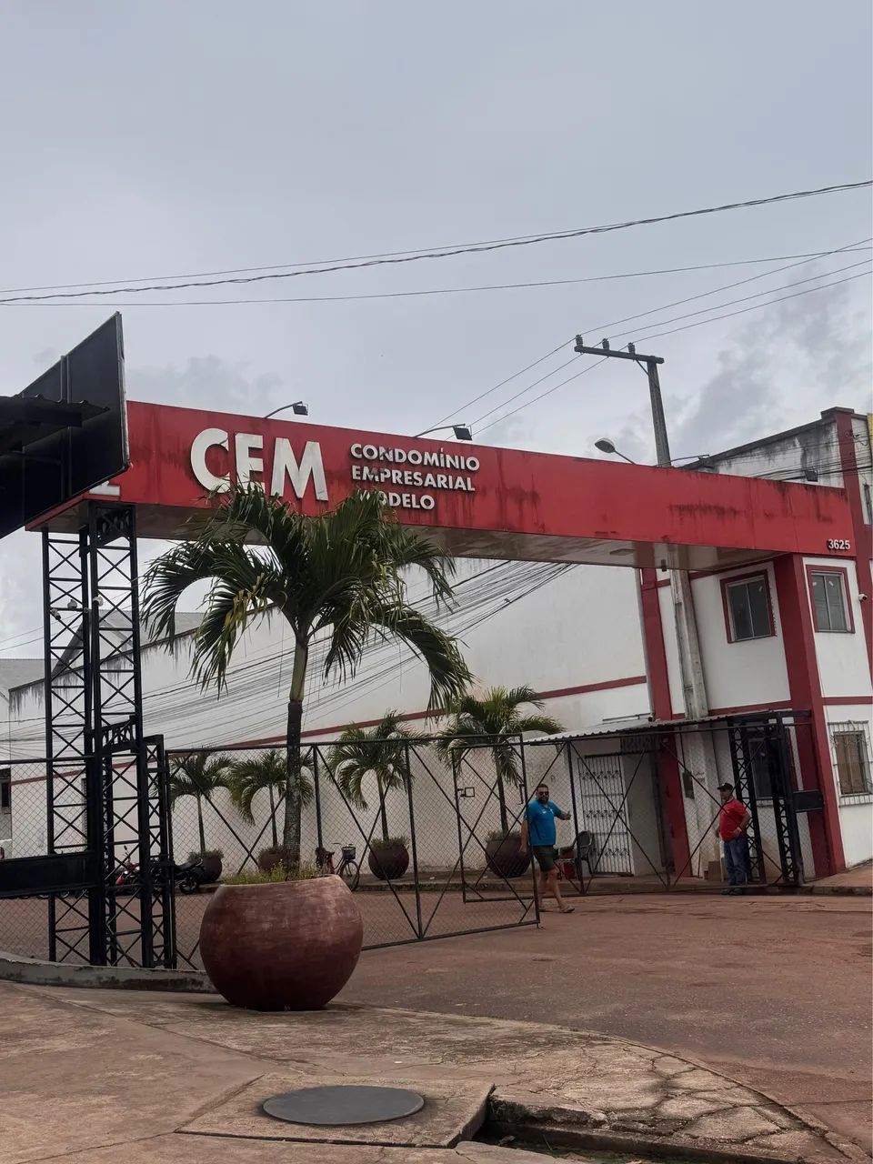 ALUGO Galpão Comercial em Condomínio Empresarial em Castanhal  - Foto 3