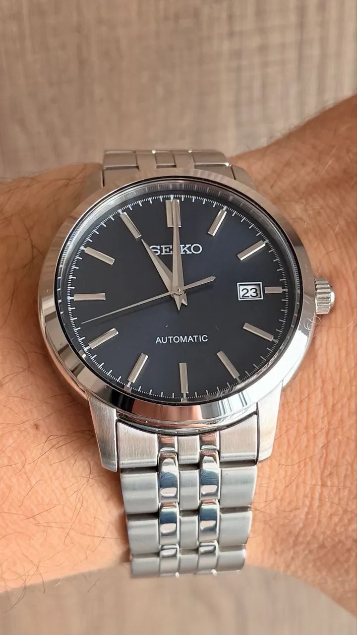 SEIKO Automático - SRPH87K1 - Foto 5