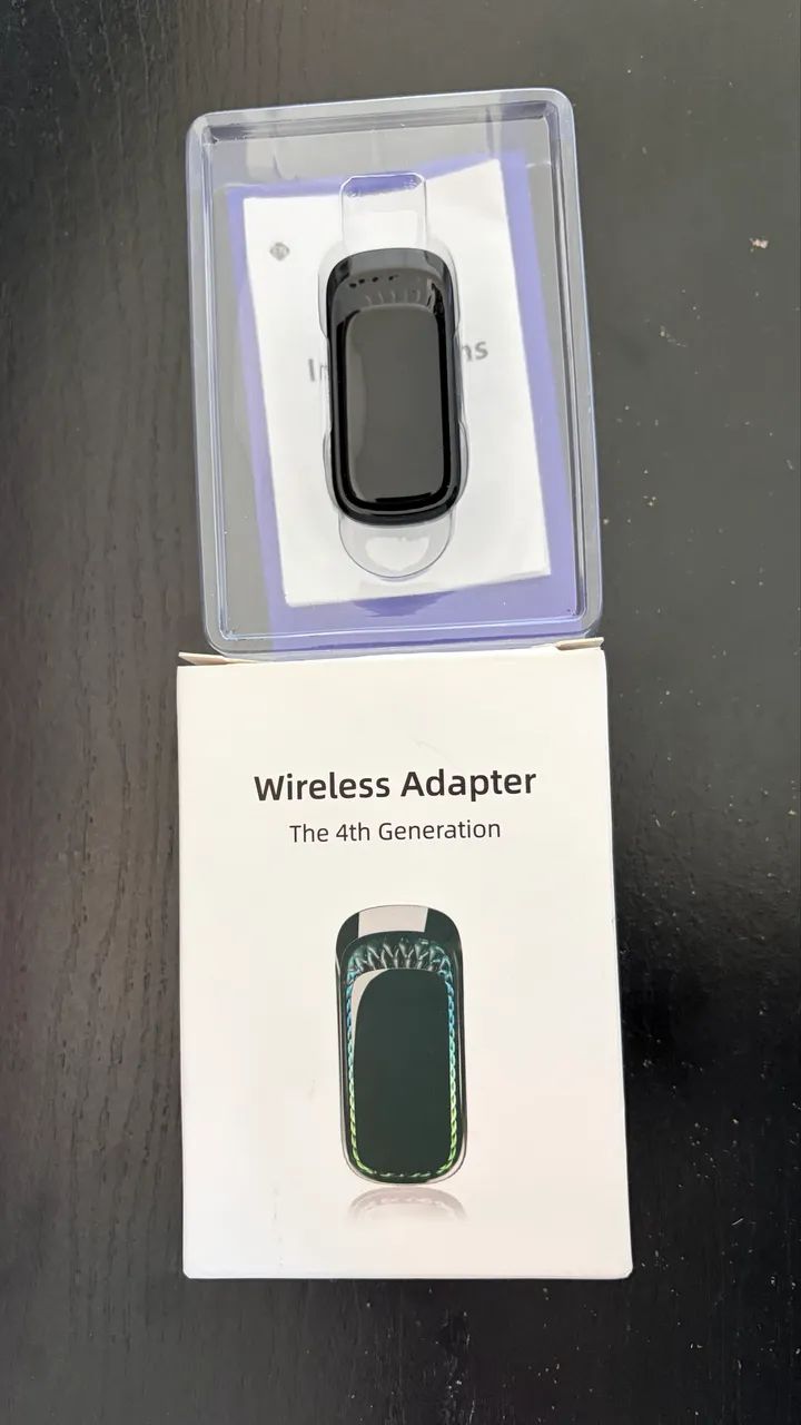 Adaptador CarPlay / Android Auto