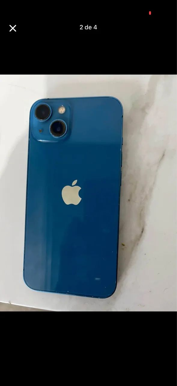 Vendo iPhone 13 256GB - Foto 3