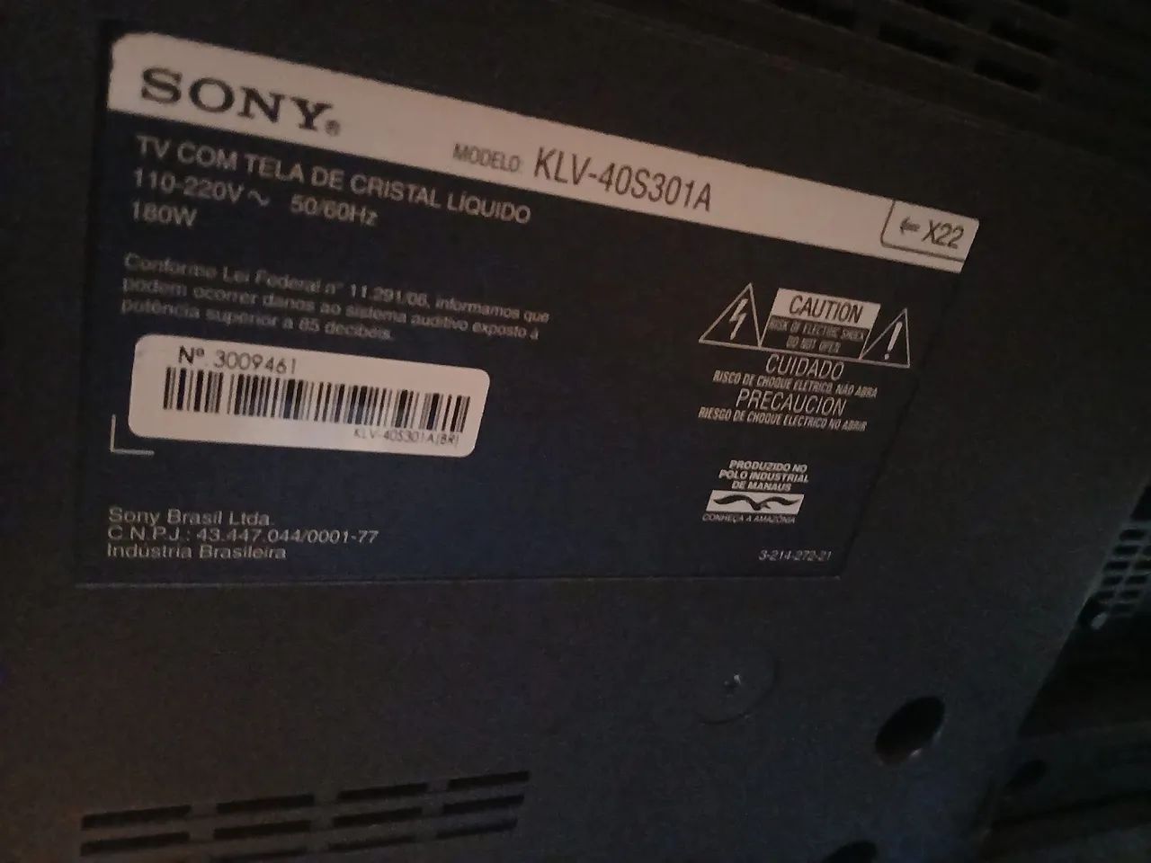 TV SONY - Foto 4